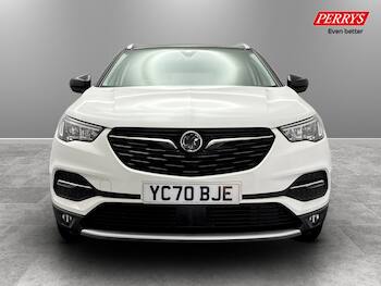 Used Vauxhall Grandland X 2020 for sale - 79604895: Photo