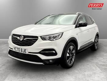 Used Vauxhall Grandland X 2020 for sale - 79604895: Photo