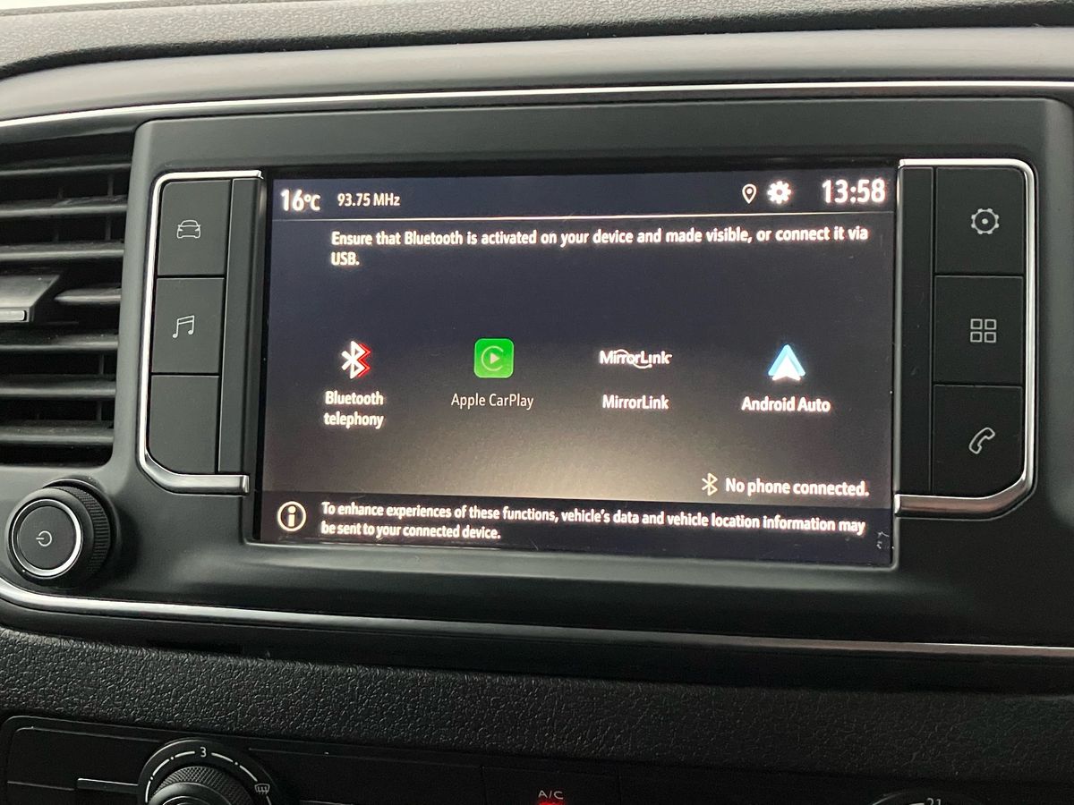 Used Vauxhall Vivaro 2022 for sale - 76090290: Photo 10