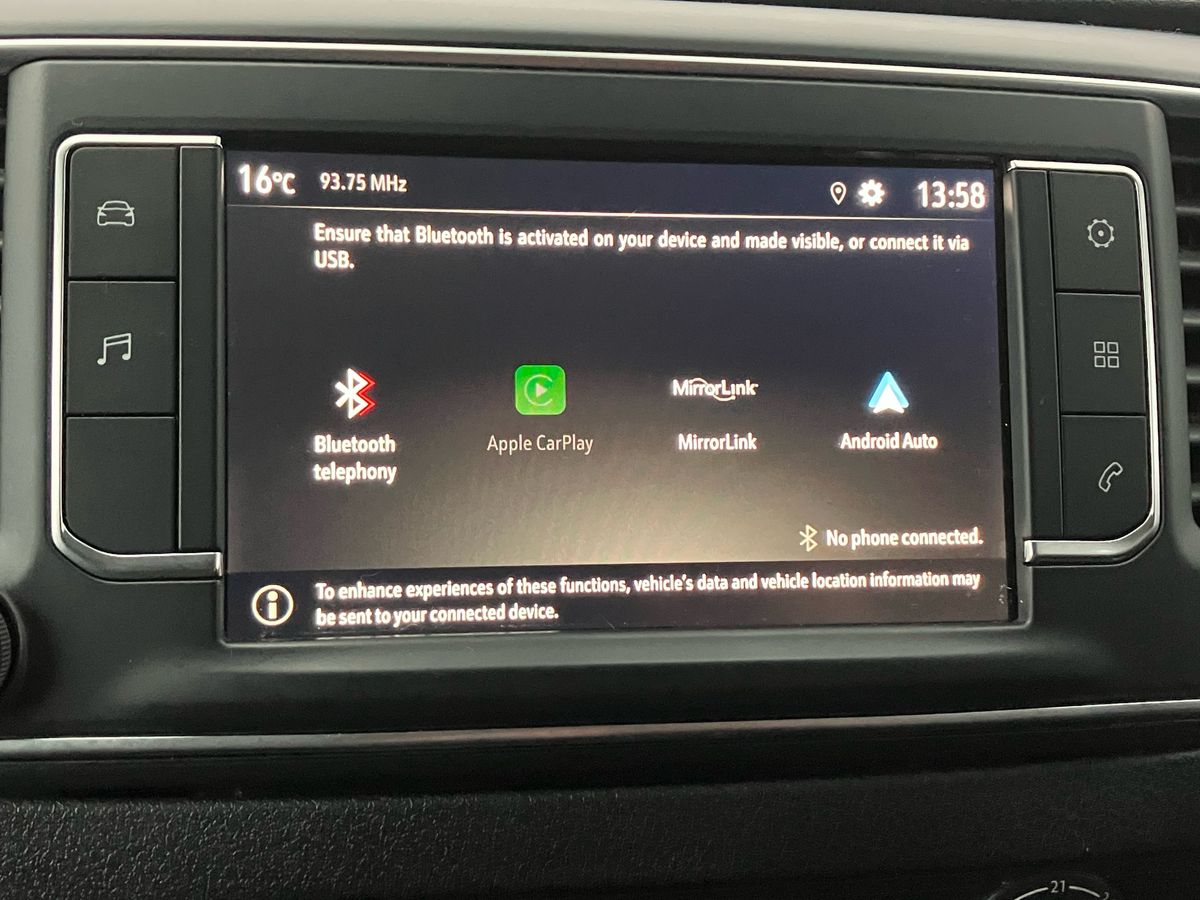 Used Vauxhall Vivaro 2022 for sale - 76090290: Photo 11