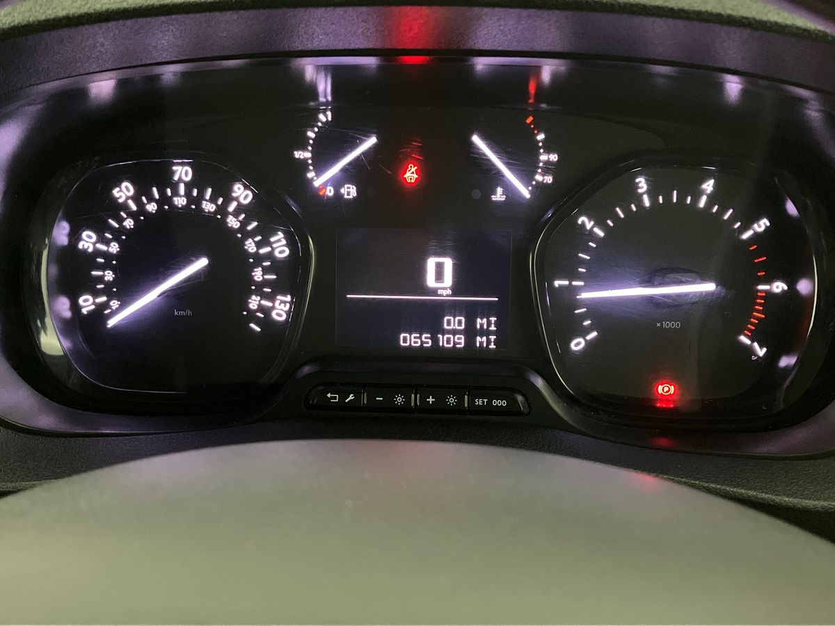 Used Vauxhall Vivaro 2022 for sale - 76090290: Photo 14