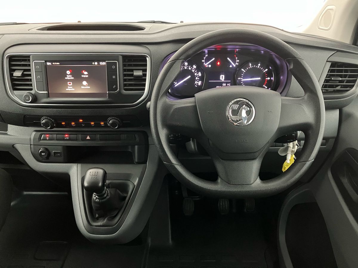 Used Vauxhall Vivaro 2022 for sale - 76090290: Photo 15