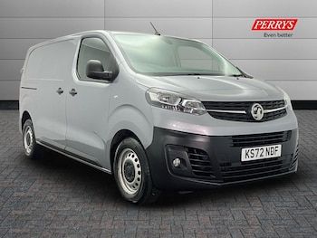 Vauxhall - Vivaro