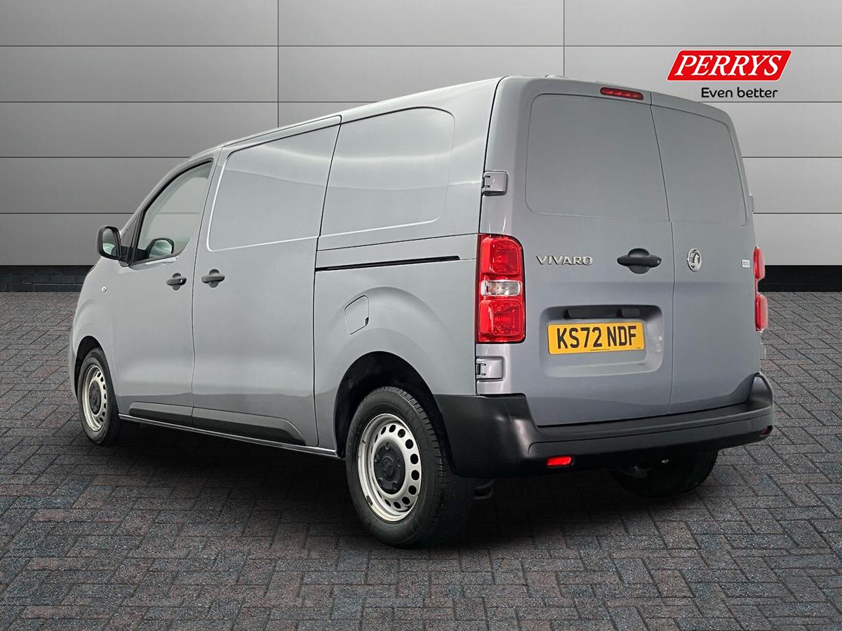 Used Vauxhall Vivaro 2022 for sale - 76090290: Photo 2