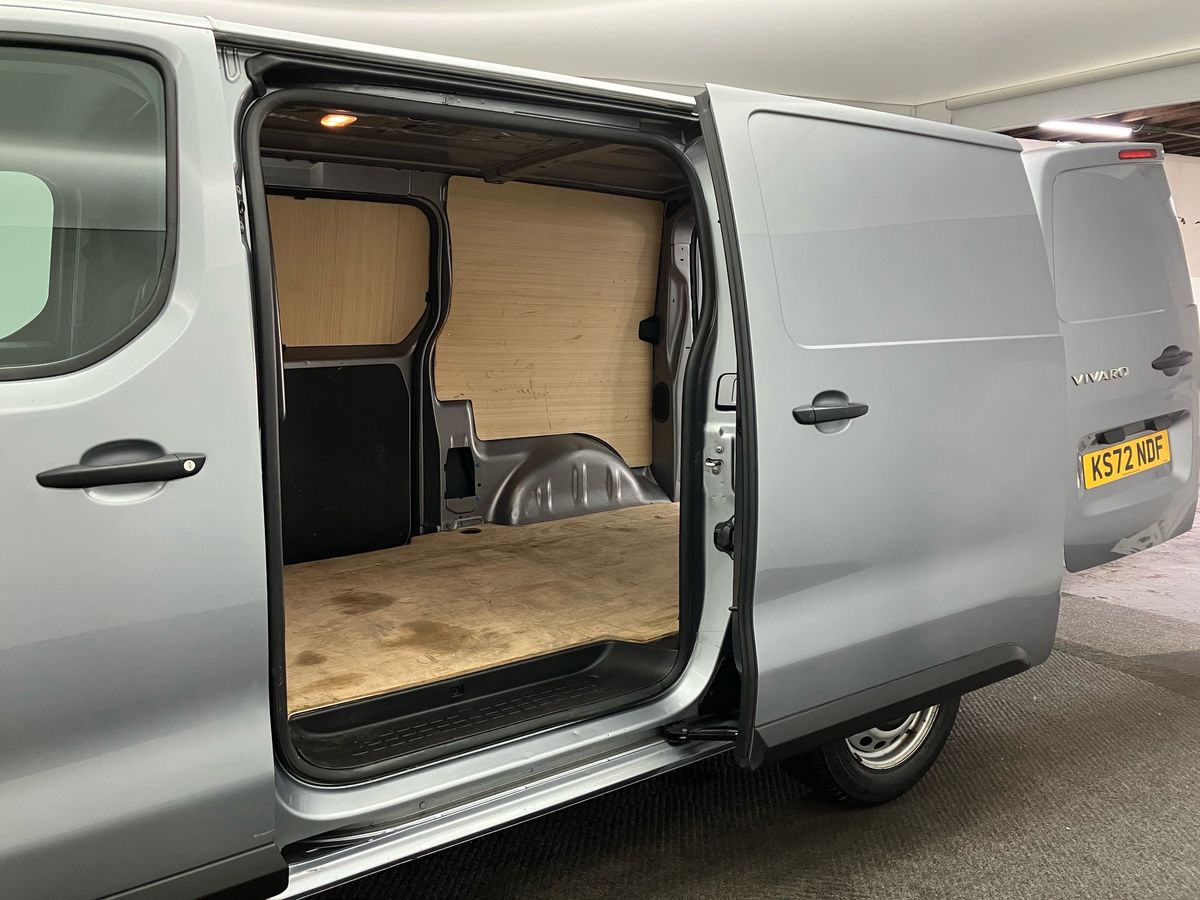 Used Vauxhall Vivaro 2022 for sale - 76090290: Photo 22