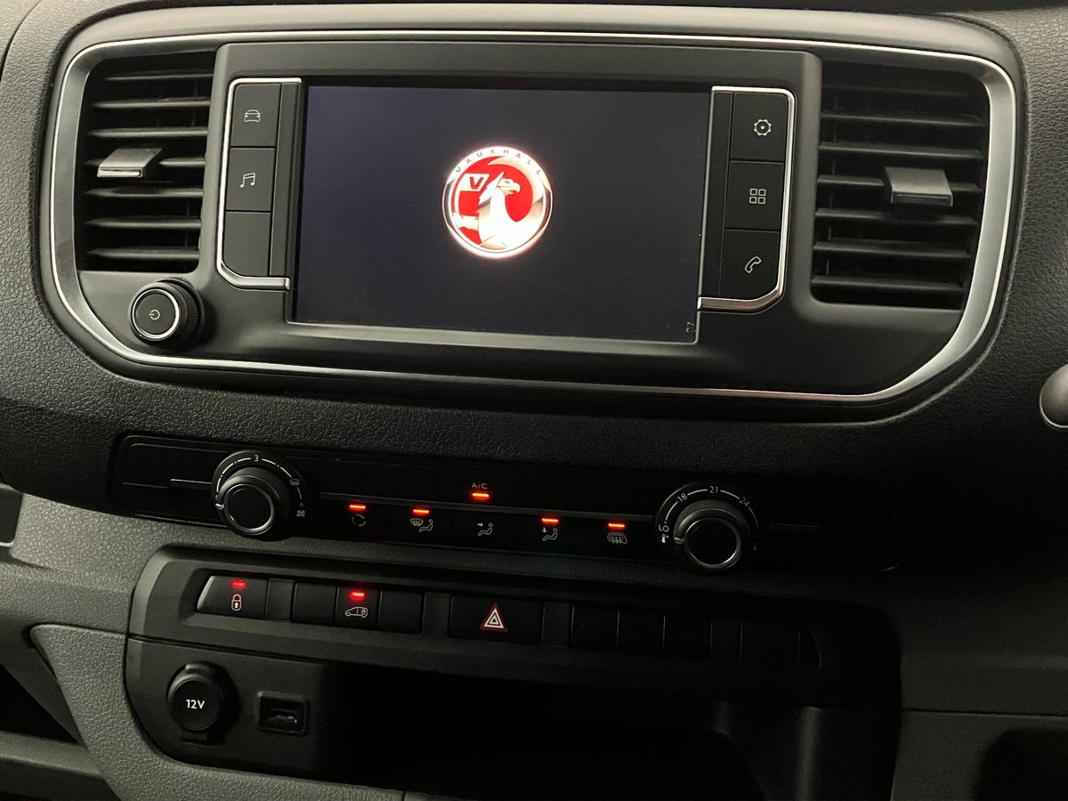 Used Vauxhall Vivaro 2022 for sale - 76090290: Photo 29