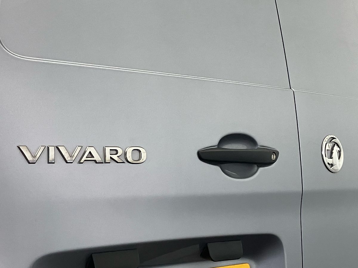 Used Vauxhall Vivaro 2022 for sale - 76090290: Photo 35