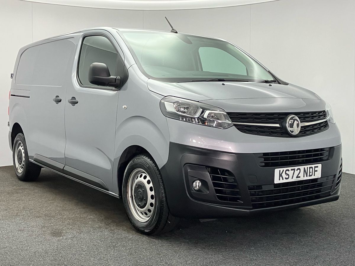 Used Vauxhall Vivaro 2022 for sale - 76090290: Photo 36