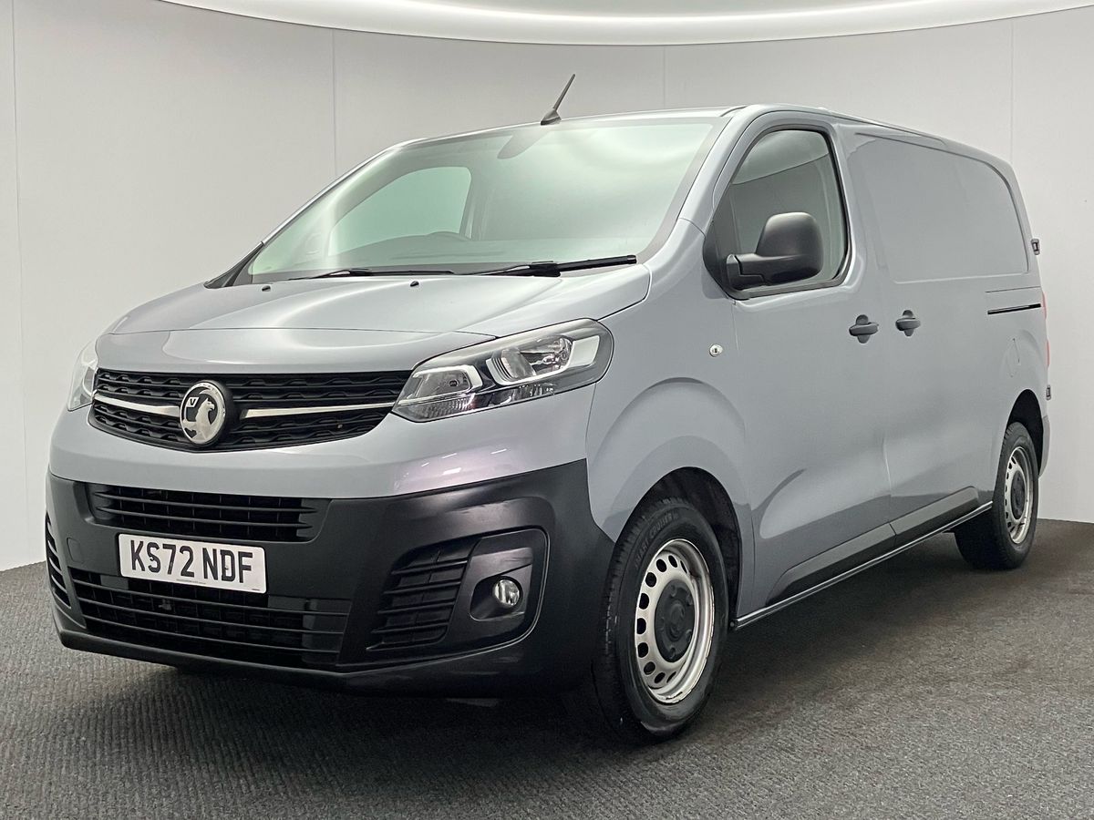 Used Vauxhall Vivaro 2022 for sale - 76090290: Photo 37