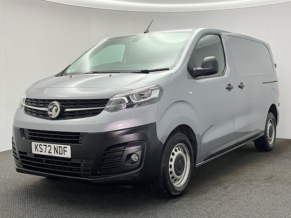 Used Vauxhall Vivaro 2022 for sale - 76090290: Photo 37