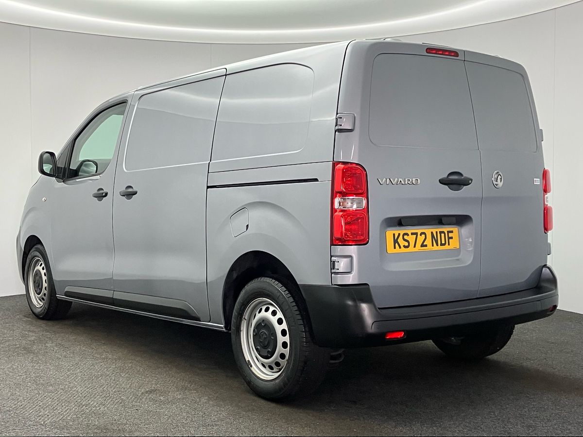 Used Vauxhall Vivaro 2022 for sale - 76090290: Photo 39
