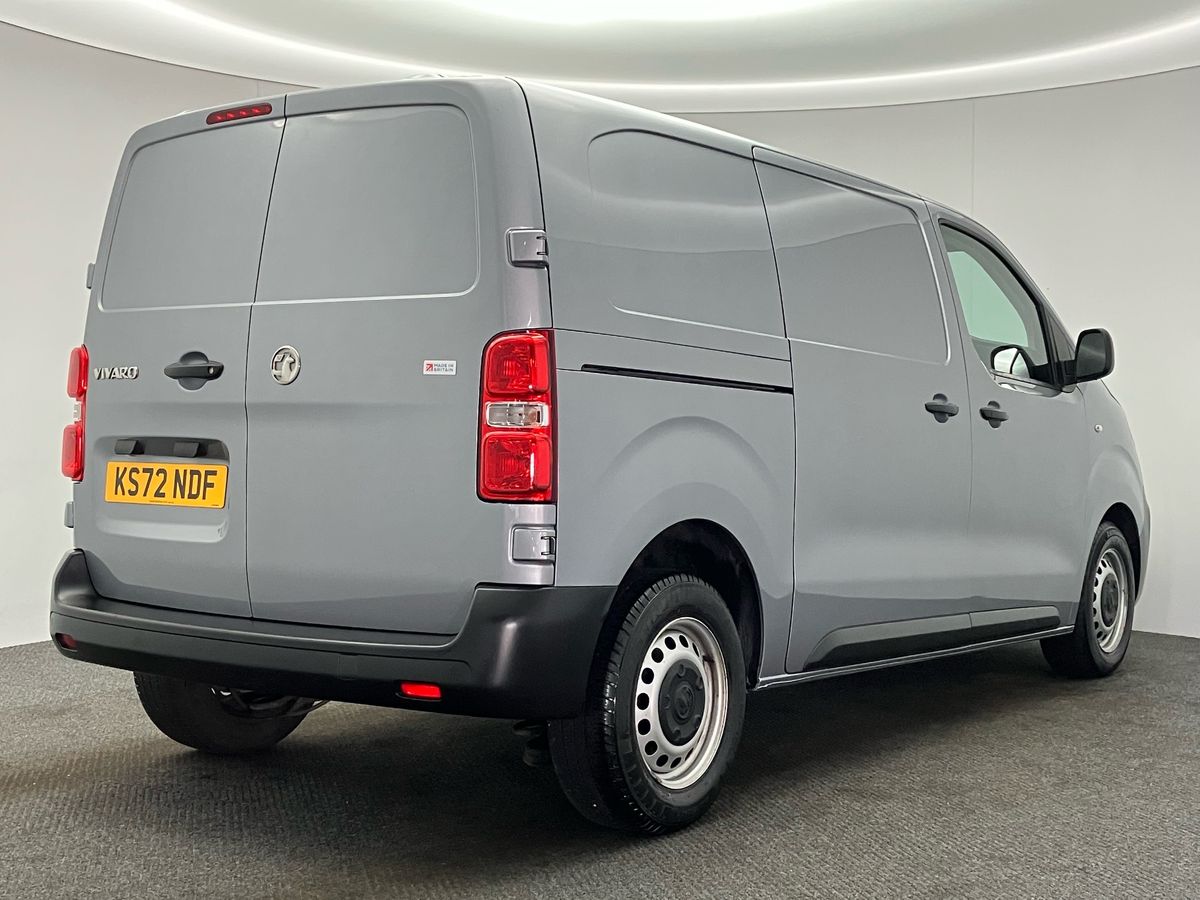 Used Vauxhall Vivaro 2022 for sale - 76090290: Photo 40