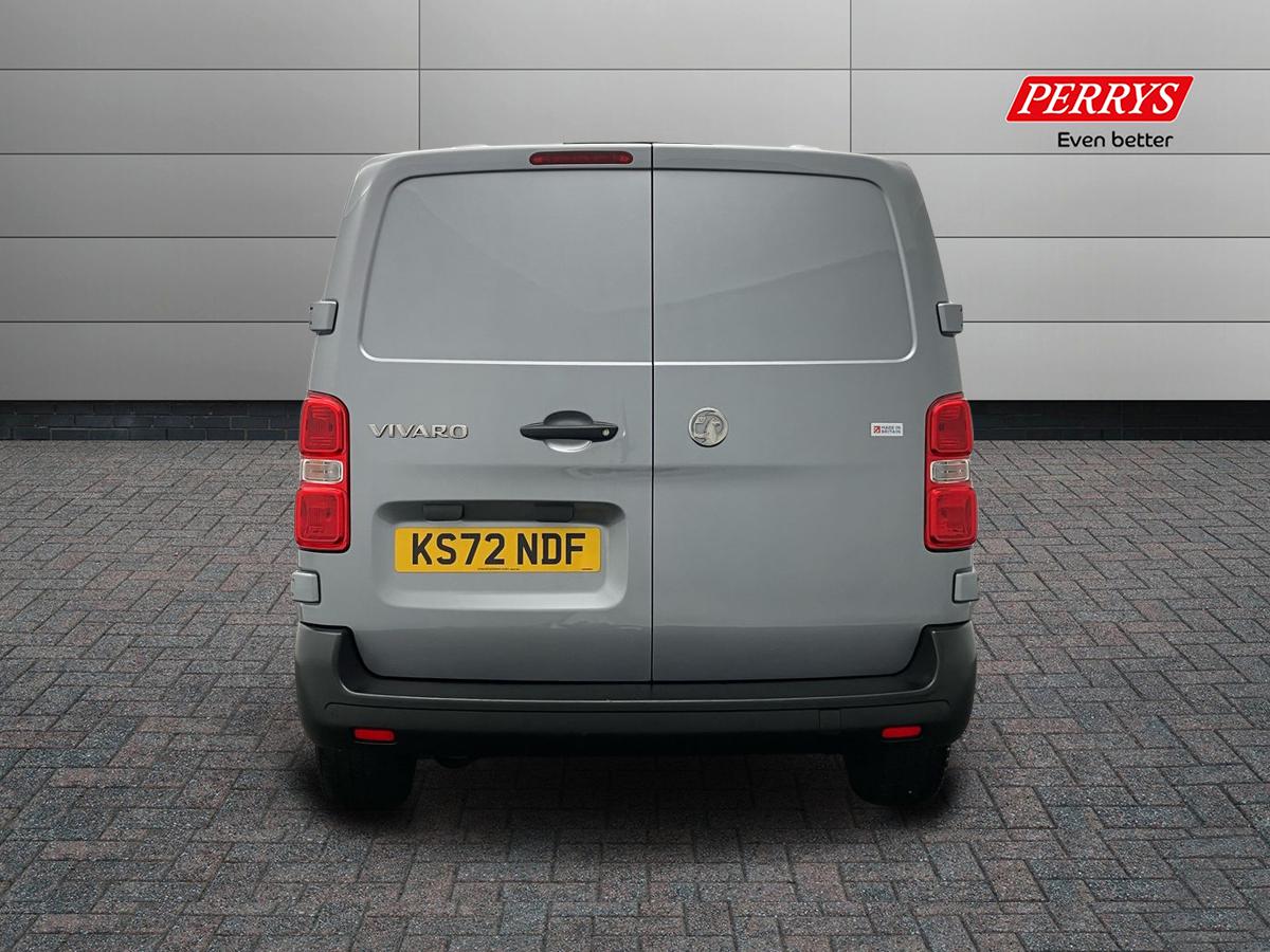 Used Vauxhall Vivaro 2022 for sale - 76090290: Photo 5