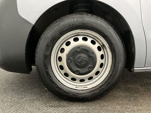 Used Vauxhall Vivaro 2022 for sale - 76090290: Photo 7