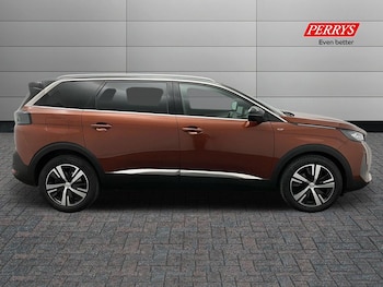Used Peugeot 5008 2022 for sale - 75342411: Photo