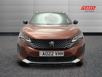 Used Peugeot 5008 2022 for sale - 75342411: Photo