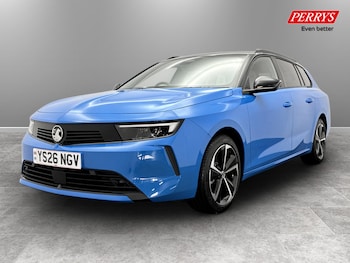 Used Vauxhall Astra 2026 for sale - 78652971: Photo