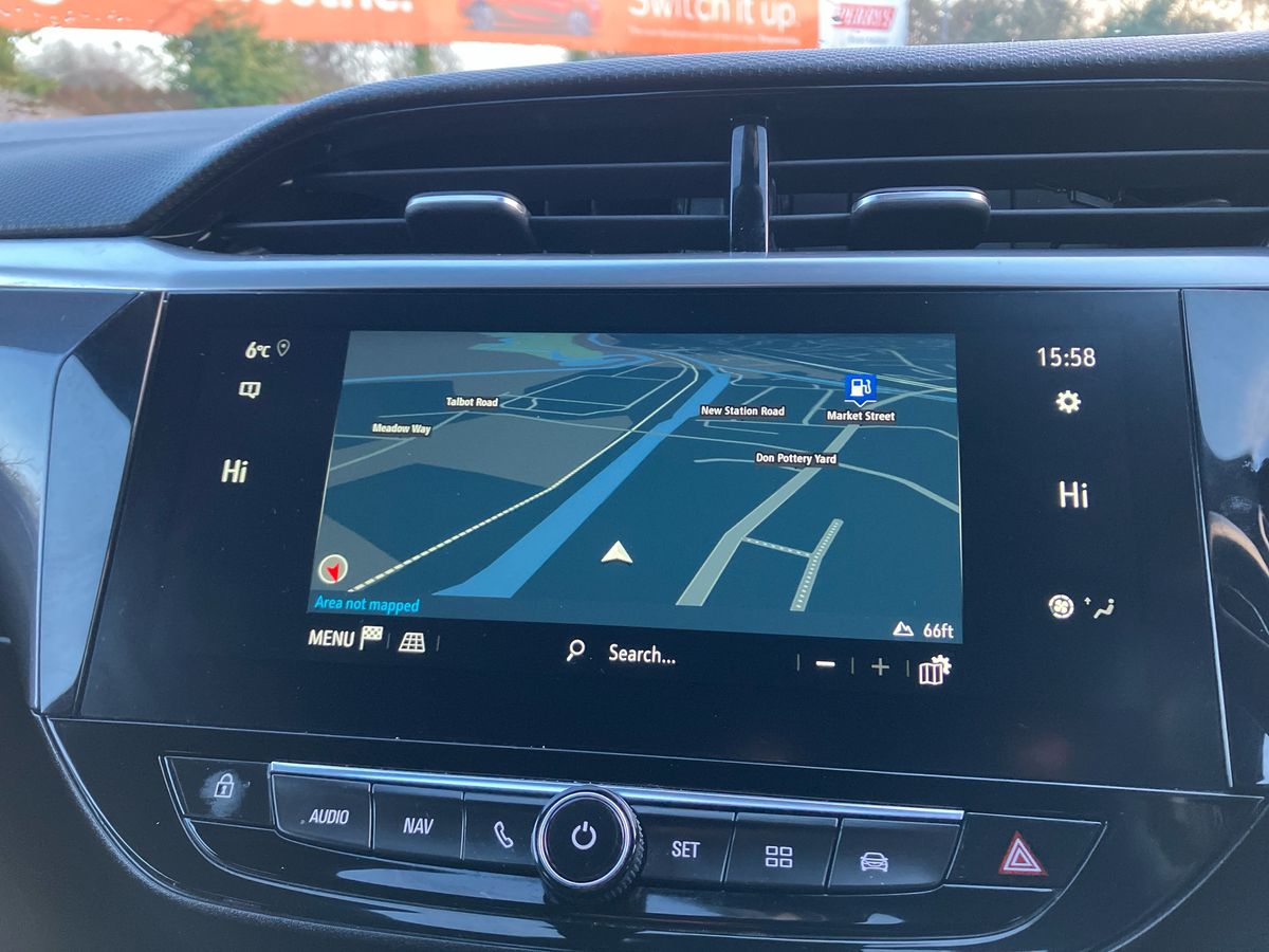 Used Vauxhall Corsa 2022 for sale - 77432063: Photo 11