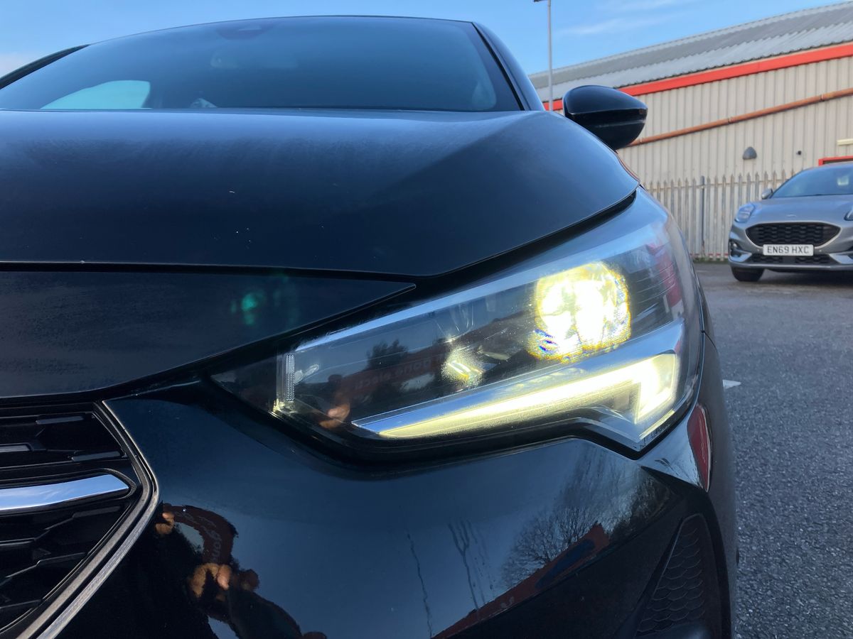 Used Vauxhall Corsa 2022 for sale - 77432063: Photo 13