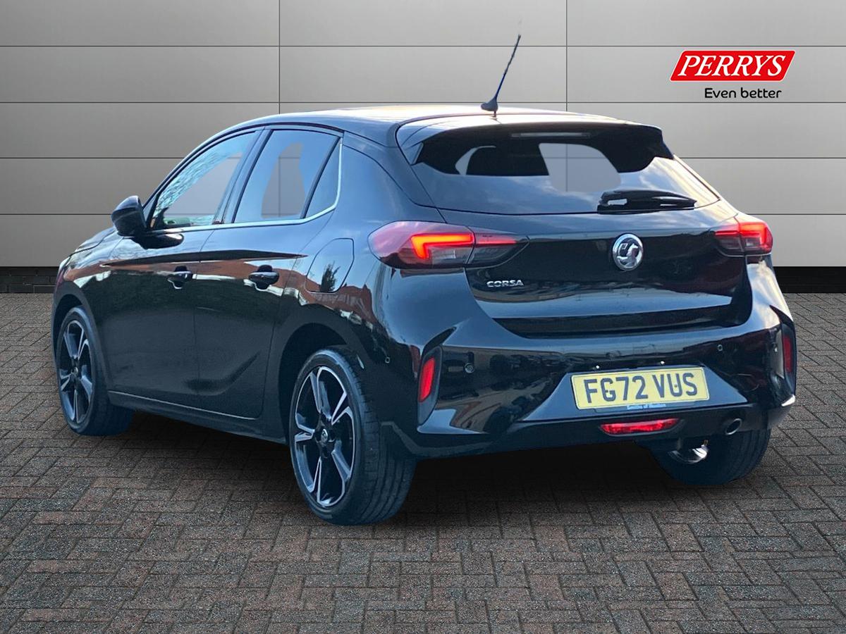 Used Vauxhall Corsa 2022 for sale - 77432063: Photo 2