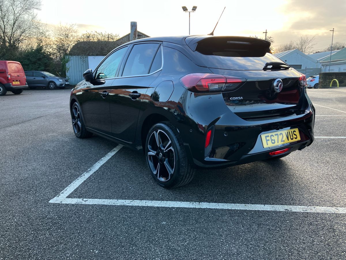 Used Vauxhall Corsa 2022 for sale - 77432063: Photo 21