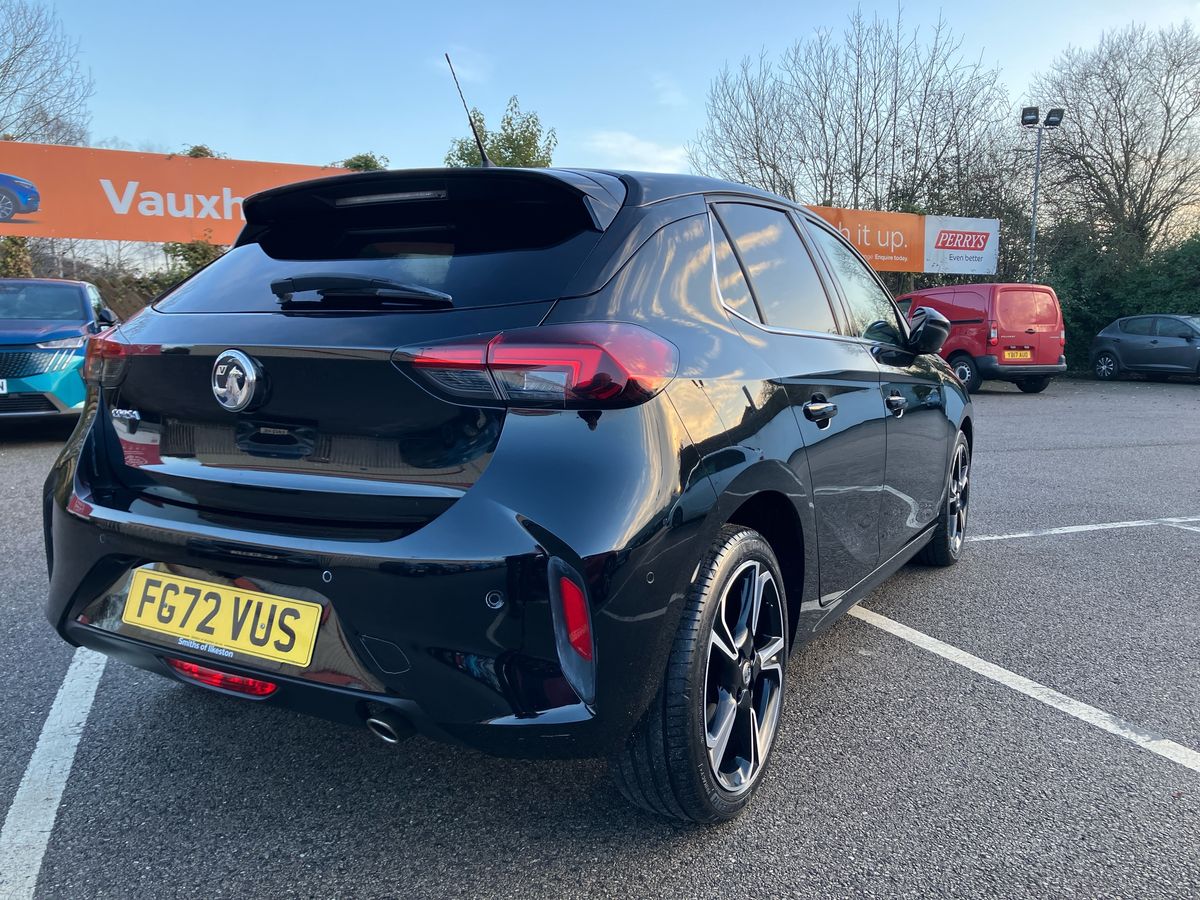 Used Vauxhall Corsa 2022 for sale - 77432063: Photo 22