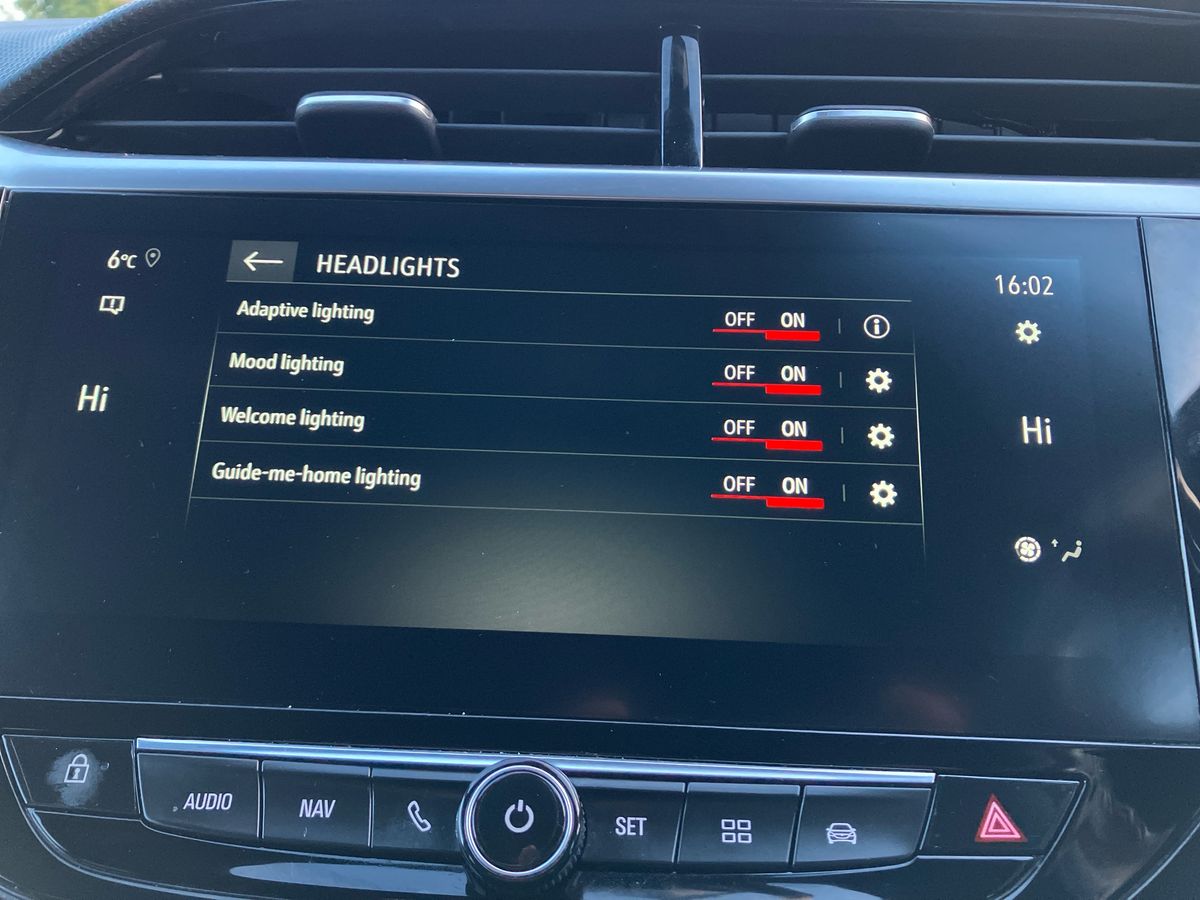 Used Vauxhall Corsa 2022 for sale - 77432063: Photo 31