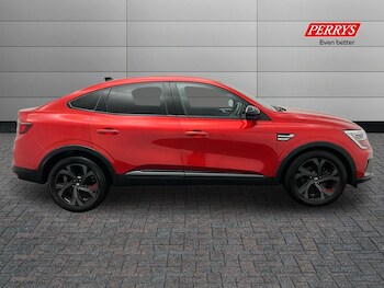 Used Renault Arkana 2022 for sale - 77083455: Photo