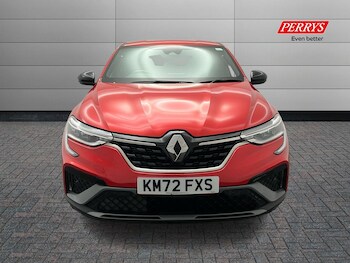 Used Renault Arkana 2022 for sale - 77083455: Photo