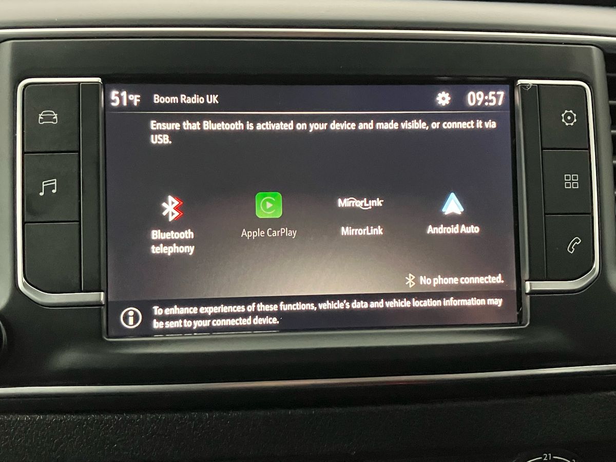 Used Vauxhall Vivaro Life 2023 for sale - 76905630: Photo 12