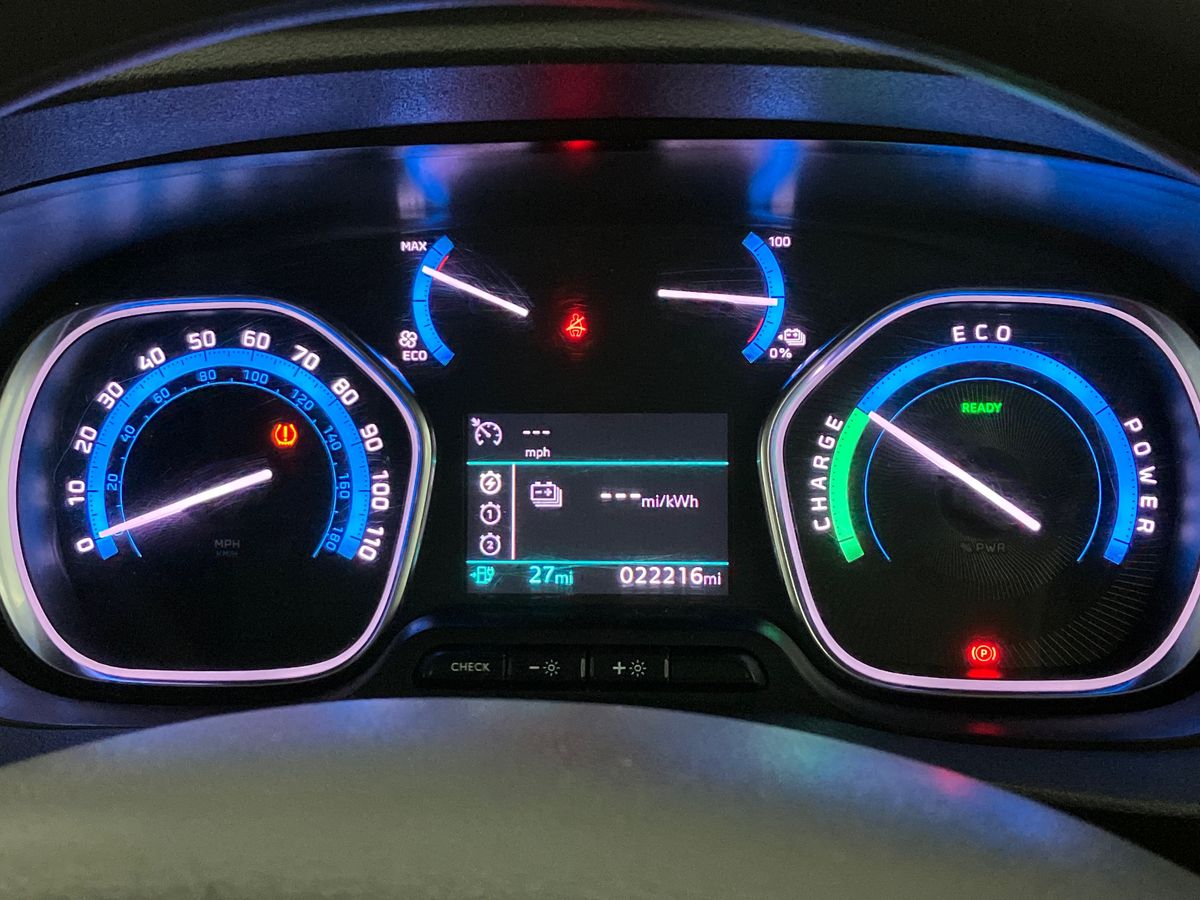 Used Vauxhall Vivaro Life 2023 for sale - 76905630: Photo 15