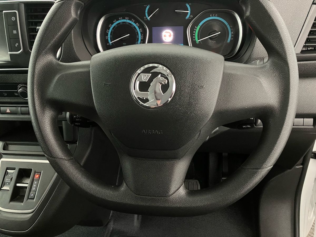 Used Vauxhall Vivaro Life 2023 for sale - 76905630: Photo 17