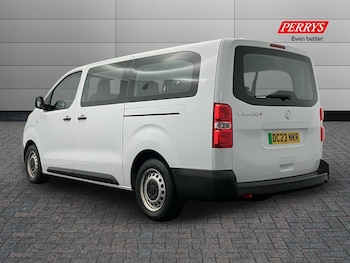 Used Vauxhall Vivaro Life 2023 for sale - 76905630: Photo