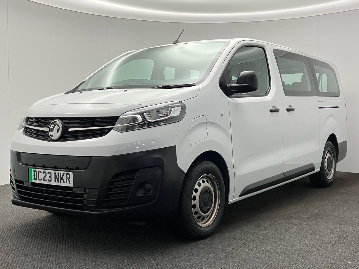 Used Vauxhall Vivaro Life 2023 for sale - 76905630: Photo 44