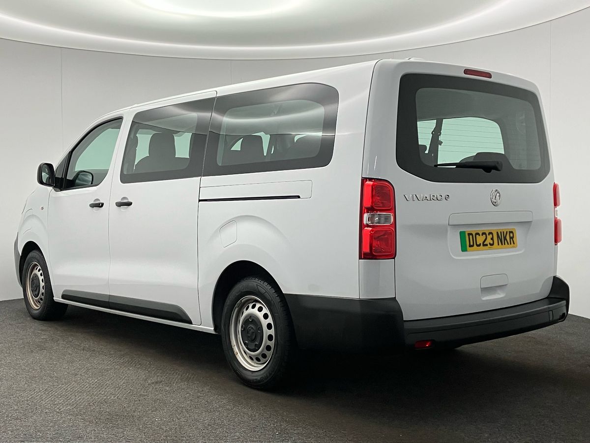 Used Vauxhall Vivaro Life 2023 for sale - 76905630: Photo 46