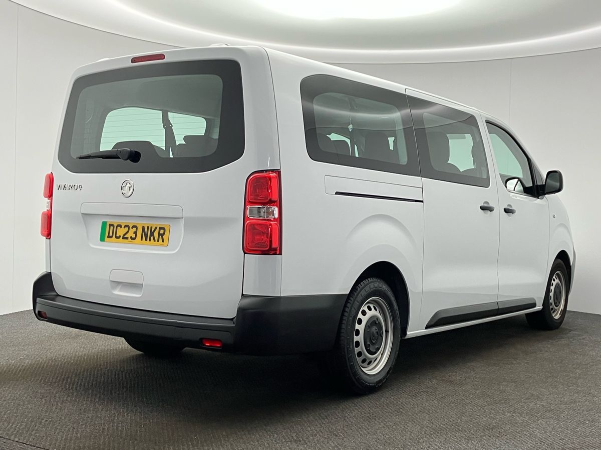 Used Vauxhall Vivaro Life 2023 for sale - 76905630: Photo 47