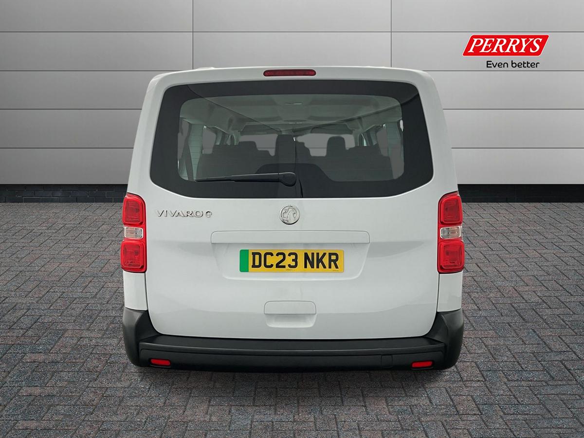 Used Vauxhall Vivaro Life 2023 for sale - 76905630: Photo 6
