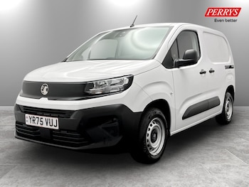 Used Vauxhall Combo 2026 for sale - 77707698: Photo