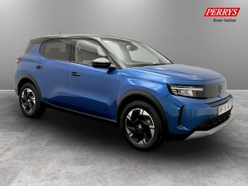 Used Vauxhall Frontera 2025 for sale - 78951598: Photo