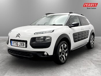 Used Citroen C4 Cactus 2016 for sale - 77980414: Photo
