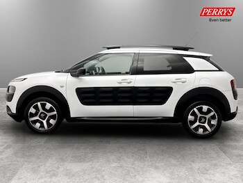 Used Citroen C4 Cactus 2016 for sale - 77980414: Photo
