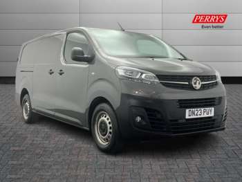 Used Vauxhall Vivaro 2023 for sale - 74980589: Photo