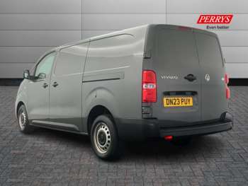 Used Vauxhall Vivaro 2023 for sale - 74980589: Photo