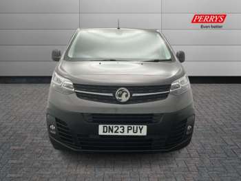 Used Vauxhall Vivaro 2023 for sale - 74980589: Photo