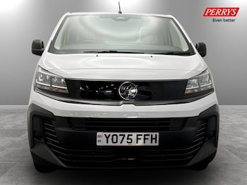 Used Vauxhall Vivaro 2026 for sale - 78552098: Photo