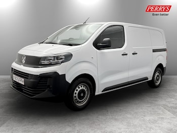 Used Vauxhall Vivaro 2026 for sale - 78552098: Photo