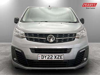 Used Vauxhall Vivaro 2022 for sale - 79295185: Photo