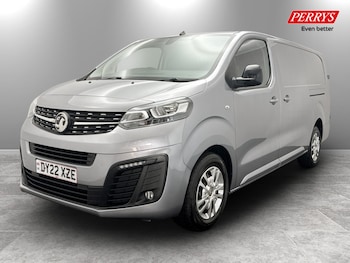 Used Vauxhall Vivaro 2022 for sale - 79295185: Photo