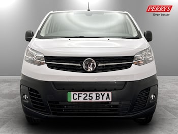Used Vauxhall Vivaro 2025 for sale - 79524276: Photo