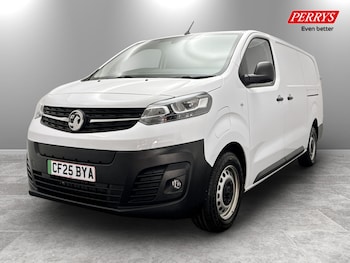 Used Vauxhall Vivaro 2025 for sale - 79524276: Photo